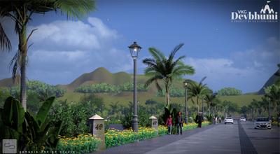 Project Image of 900.0 - 1200.0 Sq.ft Residential Plot Plot for buy in VKG Devbhumi