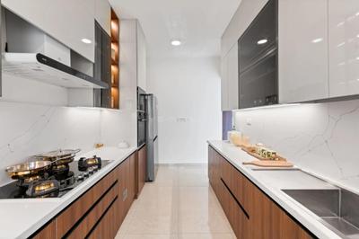 Project Image of 1430.0 - 2518.0 Sq.ft 3 BHK Apartment for buy in Casagrand Osaka