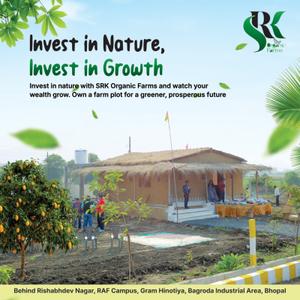 Project Image of 4650.0 - 10000.0 Sq.ft Residential Plot Plot for buy in SRK Organic Farms