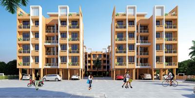 Project Image of 880 Sq.ft 2 BHK Apartment / Flat for sale in Neral for Rs. 3000000