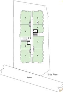 Project Image of 423.0 - 1164.0 Sq.ft 1 BHK Apartment for buy in Galaxy Emerald