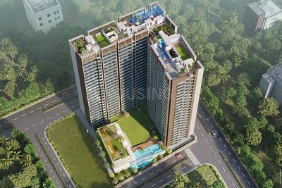 Project Image of 396.0 - 1215.0 Sq.ft 1 BHK Apartment for buy in Avant Heritage IV