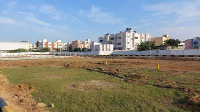 Project Image of 800.0 - 1563.0 Sq.ft Residential Plot Plot for buy in Serasa Pride