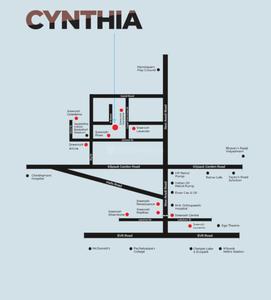 Project Image of 1590.0 - 3200.0 Sq.ft 3 BHK Apartment for buy in Sreerosh Cynthia