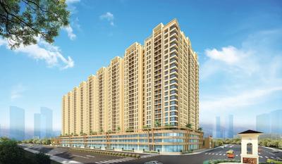 Project Image of 10.76 - 623.34 Sq.ft 1 BHK Apartment for buy in Maash DZ City Building No 1