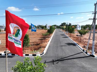 Project Image of 1485.0 - 3600.0 Sq.ft Residential Plot Plot for buy in Sun Shine Silpa Estates