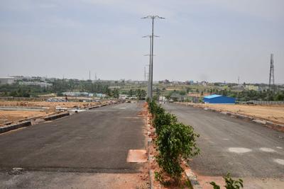 Project Image of 600.0 - 2400.0 Sq.ft Residential Plot Plot for buy in Chaitra Classic Town