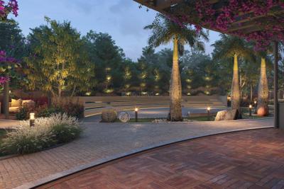 Project Image of 1036 Sq.ft 2 BHK Apartment / Flat for sale in Vikas Nagar for Rs. 6450000