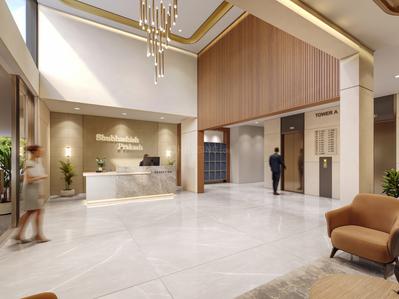 Project Image of 1670.0 - 2564.0 Sq.ft 3 BHK Apartment for buy in Shubhashish Prakash