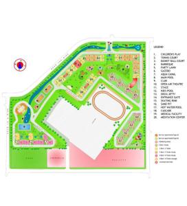 Project Image of 578.99 - 901.91 Sq.ft 2 BHK Apartment for buy in Gardenia Glory 46 Phase 1