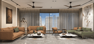 Project Image of 1386.61 - 1685.09 Sq.ft 3 BHK Apartment for buy in Rajhans Corazo