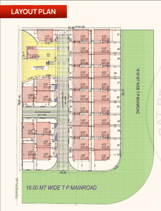 Project Image of 0.0 - 1356.0 Sq.ft 3.5 BHK Bungalow for buy in Padma Bungalows