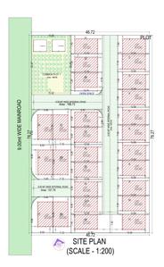 Project Image of 848.09 - 916.33 Sq.ft 3 BHK Villa for buy in Narayani Omkar Aangan
