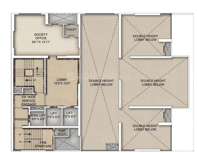 Project Image of 4200 Sq.ft 5 BHK Penthouse for sale in Nerul for Rs. 150000000