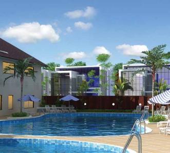 Project Image of 1973.0 - 2587.0 Sq.ft 4 BHK Villa for buy in Nest The World Villas