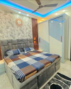 Project Image of 400.0 - 500.0 Sq.ft 1 BHK Apartment for buy in Guru Ji Budget Homes