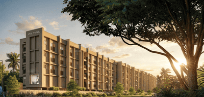 Project Image of 717.74 - 928.93 Sq.ft 2 BHK Apartment for buy in Leafy Avenue