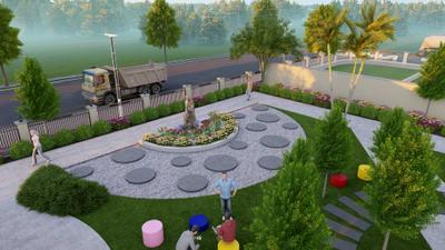 Project Image of 425.39 - 2228.02 Sq.ft Residential Plot Plot for buy in Riyasat Paradise Extension Block A