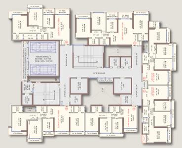 Project Image of 565.0 - 950.0 Sq.ft 1.5 BHK Apartment for buy in Origin Rock Highland