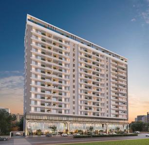 Project Image of 723.12 - 1247.0 Sq.ft 2 BHK Apartment for buy in Shivanta Ramam