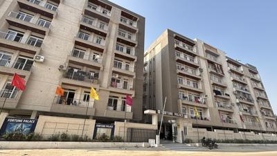 Project Image of 1177.25 - 1215.68 Sq.ft 4 BHK Apartment for buy in Siddhi Palace A