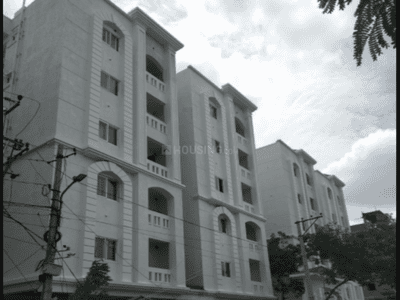 Sai Varshith Santosh Castle Elevation 2