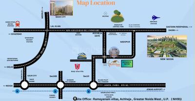 Project Image of 1750.0 - 2500.0 Sq.ft 3 BHK Villa for buy in Imperial Homes