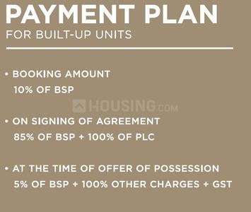 Project Image of 841.0 - 1965.0 Sq.ft 2 BHK Apartment for buy in SAB Steel Strips Towers
