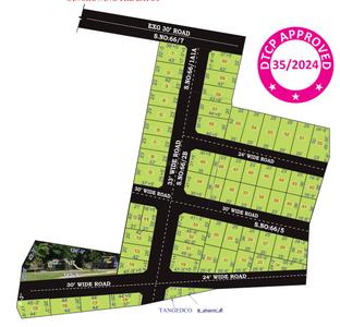 Project Image of 675.0 - 1558.0 Sq.ft Residential Plot Plot for buy in Devaki Enclave Phase 1