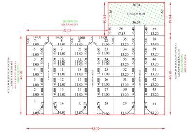 Project Image of 710.42 - 1343.34 Sq.ft Residential Plot Plot for buy in Shiv Shanti 4