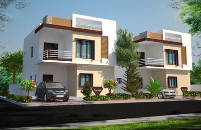 Project Image of 1350 Sq.ft 2 BHK Villa for sale in Bowrampet for Rs. 12500000