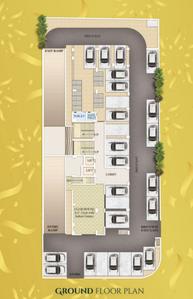 Project Image of 1257.0 - 1871.0 Sq.ft 2 BHK Apartment for buy in Suhag Residency