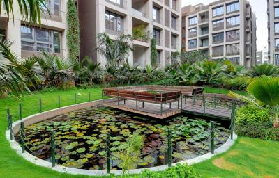 Project Image of 1844 Sq.ft 3 BHK Apartment / Flat for sale in Sargasan for Rs. 9200000