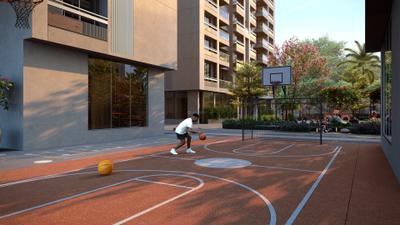 Project Image of 2574.0 - 3555.0 Sq.ft 3 BHK Apartment for buy in Embrace the Wind