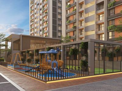 Project Image of 0.0 - 1750.0 Sq.ft 3 BHK Apartment for buy in Mahadev Lavish