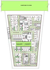 Project Image of 574.69 - 834.53 Sq.ft 2 BHK Apartment for buy in Green Garnet