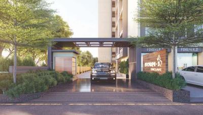 Project Image of 1052 Sq.ft 2 BHK Apartment / Flat for sale in Vatva for Rs. 3200000