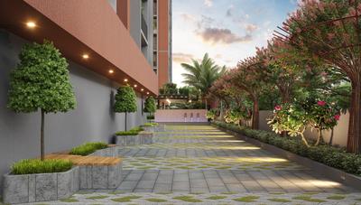 Project Image of 865.09 - 868.43 Sq.ft 3 BHK Apartment for buy in Aastha Avirat