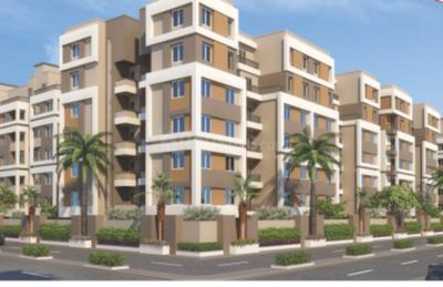 Project Image of 930.0 - 1000.0 Sq.ft 2 BHK Apartment for buy in Shreeji Vandan