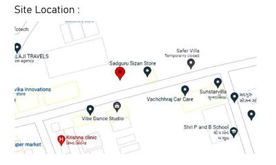 Project Image of 234.44 - 431.09 Sq.ft 1 RK Apartment for buy in Rudra Shree Ambe Pride B