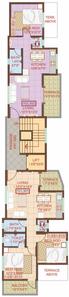 Project Image of 290.0 - 366.0 Sq.ft 1 RK Apartment for buy in Moraya Amrut Pushp