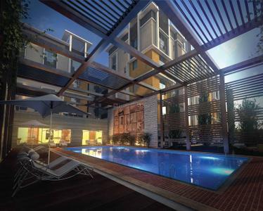 Project Image of 815.0 - 1490.0 Sq.ft 2 BHK Apartment for buy in Siddha Town