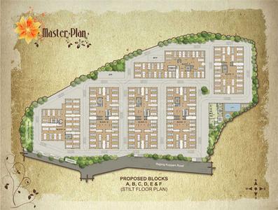 Project Image of 883.0 - 1881.0 Sq.ft 2 BHK Apartment for buy in SP Homes Shyams Yes Gee Yes