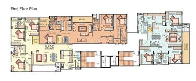 Project Image of 1309.0 - 1714.0 Sq.ft 3 BHK Apartment for buy in Shilpa Laksh