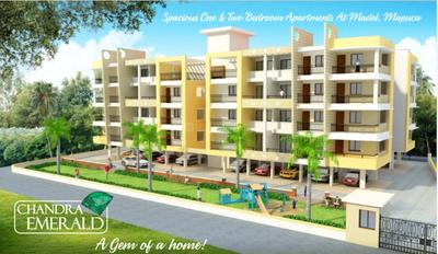 Chandra Emerald Elevation 3