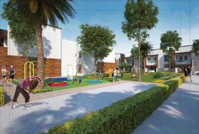 Project Image of 0.0 - 2240.0 Sq.ft 3.5 BHK Villa for buy in SB Kokila Villa Ivory
