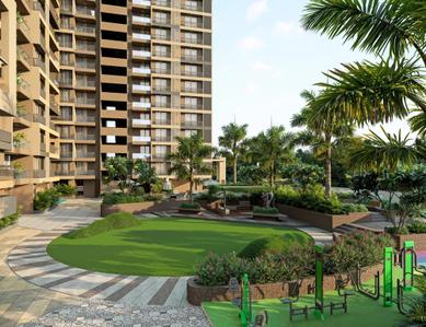 Project Image of 0.0 - 1130.0 Sq.ft 3 BHK Apartment for buy in Pramukh Pearl