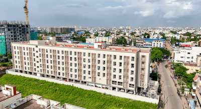 Project Image of 0.0 - 328.0 Sq.ft Studio Studio Apartment for buy in DRA Truliv Porur