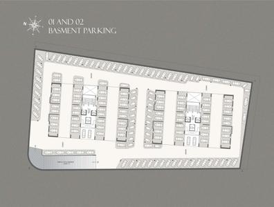 Project Image of 0.0 - 3588.0 Sq.ft 5 BHK Apartment for buy in Surya Heritage