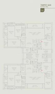 Project Image of 2999.79 - 4258.74 Sq.ft 4 BHK Apartment for buy in Vihav Keystone Clermont